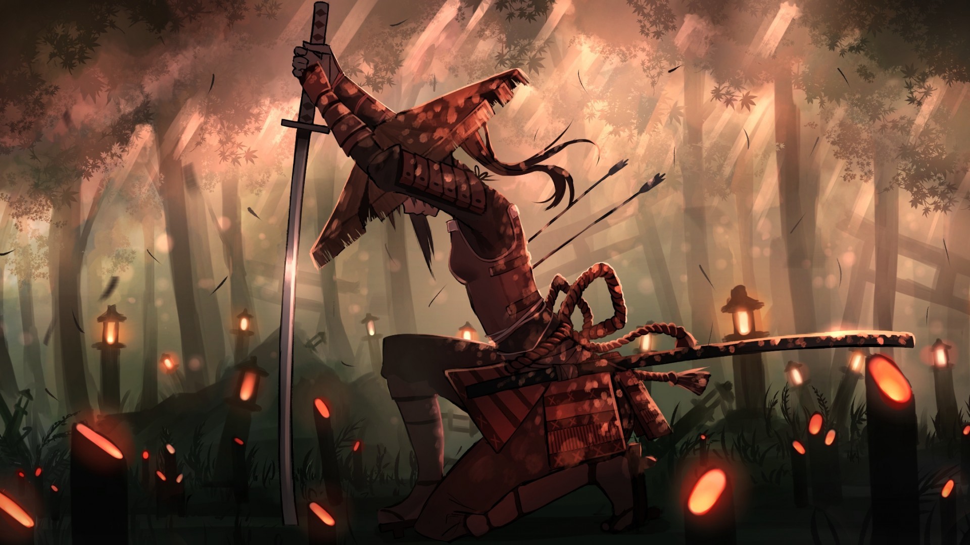 samuraïs