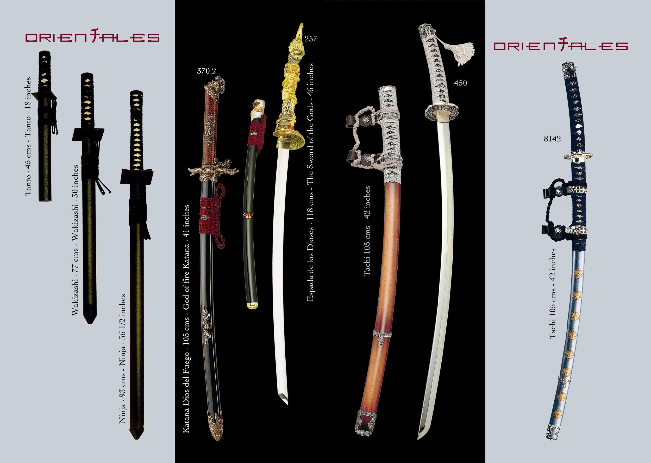 Ensemble-de-Katanas