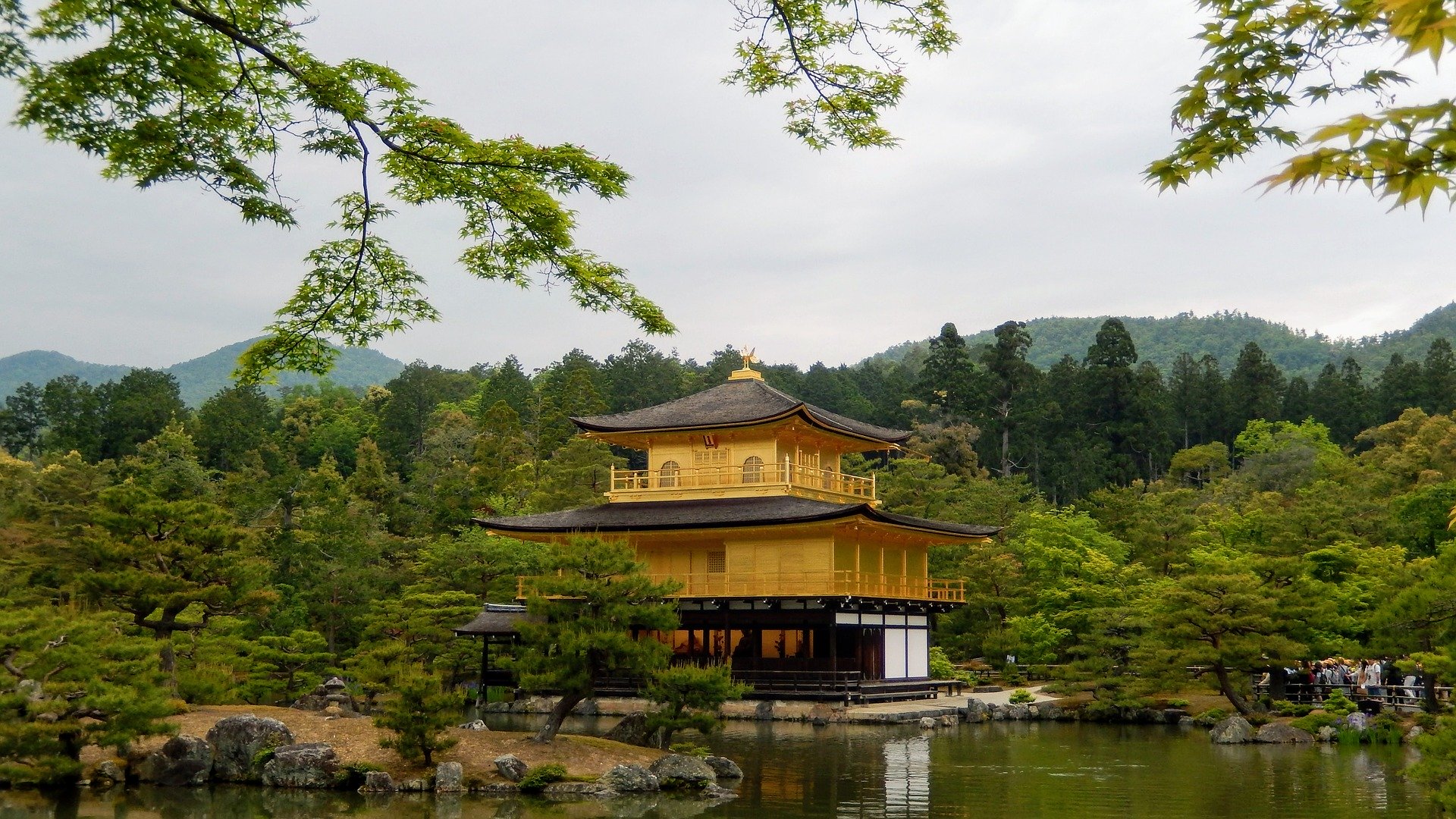 temple